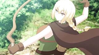 Isekai Harem Monogatari ep4 SPA SUB