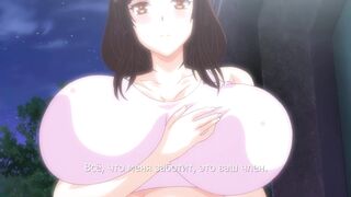 Rikujoubu Joshi wa Ore no Nama Onaho ep1 RUS SUB