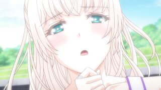 Rikujoubu Joshi wa Ore no Nama Onaho ep1 RUS SUB
