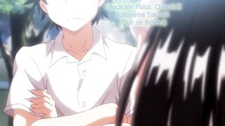 Inkou Kyoushi no Sai* Seikatsu Shidouroku ep1 SPA SUB