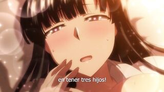 Inkou Kyoushi no Sai* Seikatsu Shidouroku ep1 SPA SUB