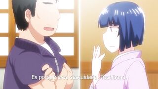 Inkou Kyoushi no Sai* Seikatsu Shidouroku ep2 SPA SUB