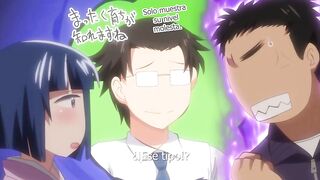 Inkou Kyoushi no Sai* Seikatsu Shidouroku ep2 SPA SUB