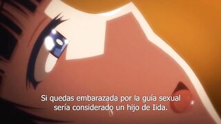 Inkou Kyoushi no Sai* Seikatsu Shidouroku ep2 SPA SUB