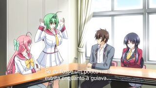 Oppai Heart ep2 POR SUB