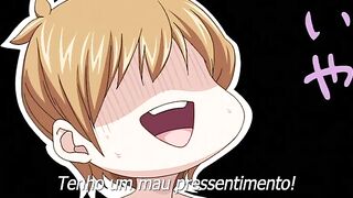 Hasande Ageru ep1 POR SUB