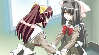 Choubatsu Yobikou ep1 RUS SUB