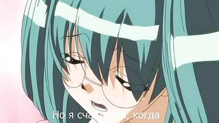 Choubatsu Yobikou ep1 RUS SUB