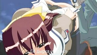 Choubatsu Yobikou ep2 RUS SUB