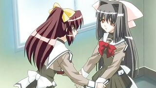 Choubatsu Yobikou 懲罰予備校 ep1