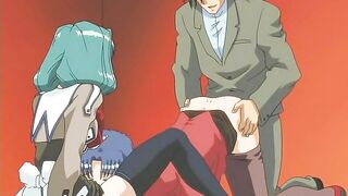 Choubatsu Yobikou 懲罰予備校 ep2