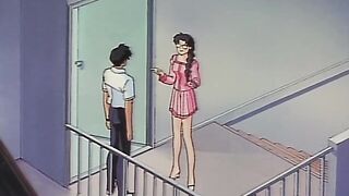 Ю-Но / Юно / YU-NO ep1 RUS DUB