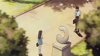 Ю-Но / Юно / YU-NO ep1 RUS DUB