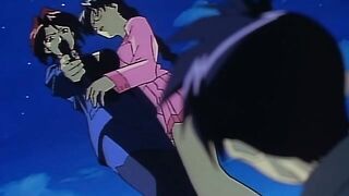 Ю-Но / Юно / YU-NO ep1 RUS DUB