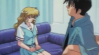 Ю-Но / Юно / YU-NO ep1 RUS DUB