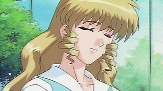 Ю-Но / Юно / YU-NO ep1 RUS DUB