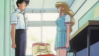 Ю-Но / Юно / YU-NO ep1 RUS DUB