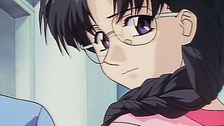 Ю-Но / Юно / YU-NO ep1 RUS DUB