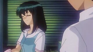 Ю-Но / Юно / YU-NO ep2 RUS DUB