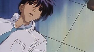 Ю-Но / Юно / YU-NO ep2 RUS DUB