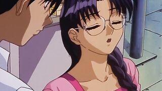 Ю-Но / Юно / YU-NO ep2 RUS DUB