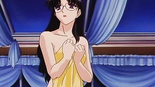 Ю-Но / Юно / YU-NO ep2 RUS DUB