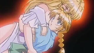 Ю-Но / Юно / YU-NO ep3 RUS DUB