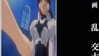 Ю-Но / Юно / YU-NO ep3 RUS DUB