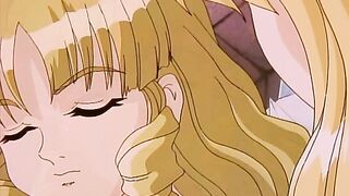 Ю-Но / Юно / YU-NO ep3 RUS DUB