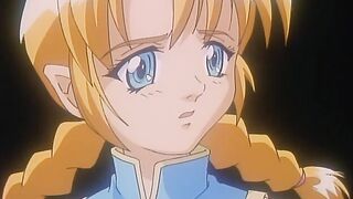 YU-NO ep3 ENG DUB
