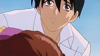 YU-NO ep3 ENG DUB