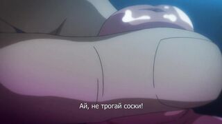 Mako-chan Kaihatsu Nikki ep4 RUS SUB