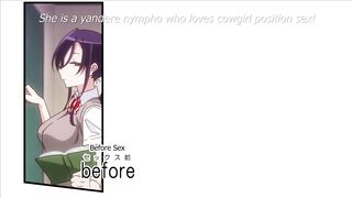 Mesudachi The Animation ep2 ENG SUB