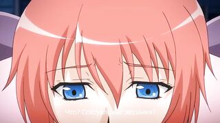 Toriko Hime: Hakudaku Mamire no Reijou ep1 RUS