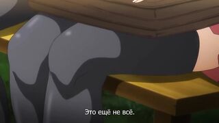 Toriko Hime: Hakudaku Mamire no Reijou ep1 RUS