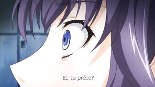 Toriko Hime: Hakudaku Mamire no Reijou ep1 FR