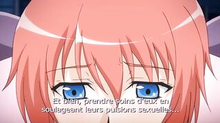 Toriko Hime: Hakudaku Mamire no Reijou ep1 FR