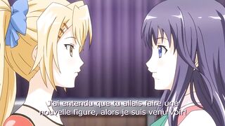 Toriko Hime: Hakudaku Mamire no Reijou ep1 FR