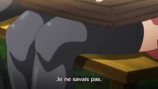 Toriko Hime: Hakudaku Mamire no Reijou ep1 FR