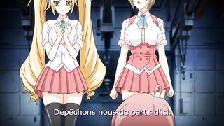 Toriko Hime: Hakudaku Mamire no Reijou ep2 FR