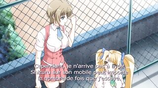 Toriko Hime: Hakudaku Mamire no Reijou ep2 FR