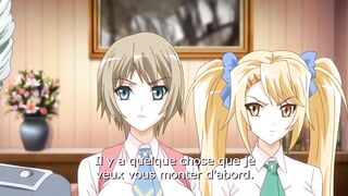 Toriko Hime: Hakudaku Mamire no Reijou ep2 FR