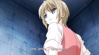 Toriko Hime: Hakudaku Mamire no Reijou ep2 FR