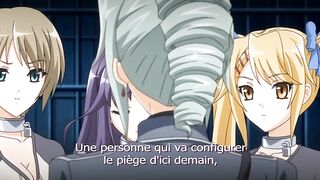 Toriko Hime: Hakudaku Mamire no Reijou ep2 FR