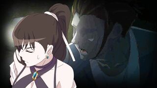 Страсть / Meijyou ep2 RUS SUB