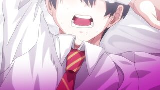 Class de Otoko wa Boku Ichinin!? ep1 RUS SUB