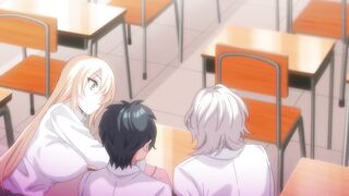 Class de Otoko wa Boku Ichinin!? ep1