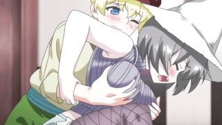 Majo wa Kekkyoku Sono Kyaku to... ep1 RUS SUB