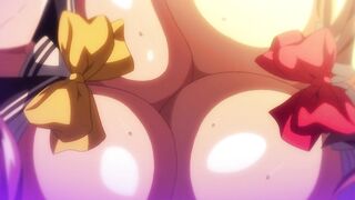 Bonyuu-chan wa Dashitai ep3 RUS SUB