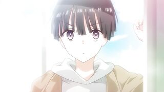 Bonyuu-chan wa Dashitai ep4 RUS SUB